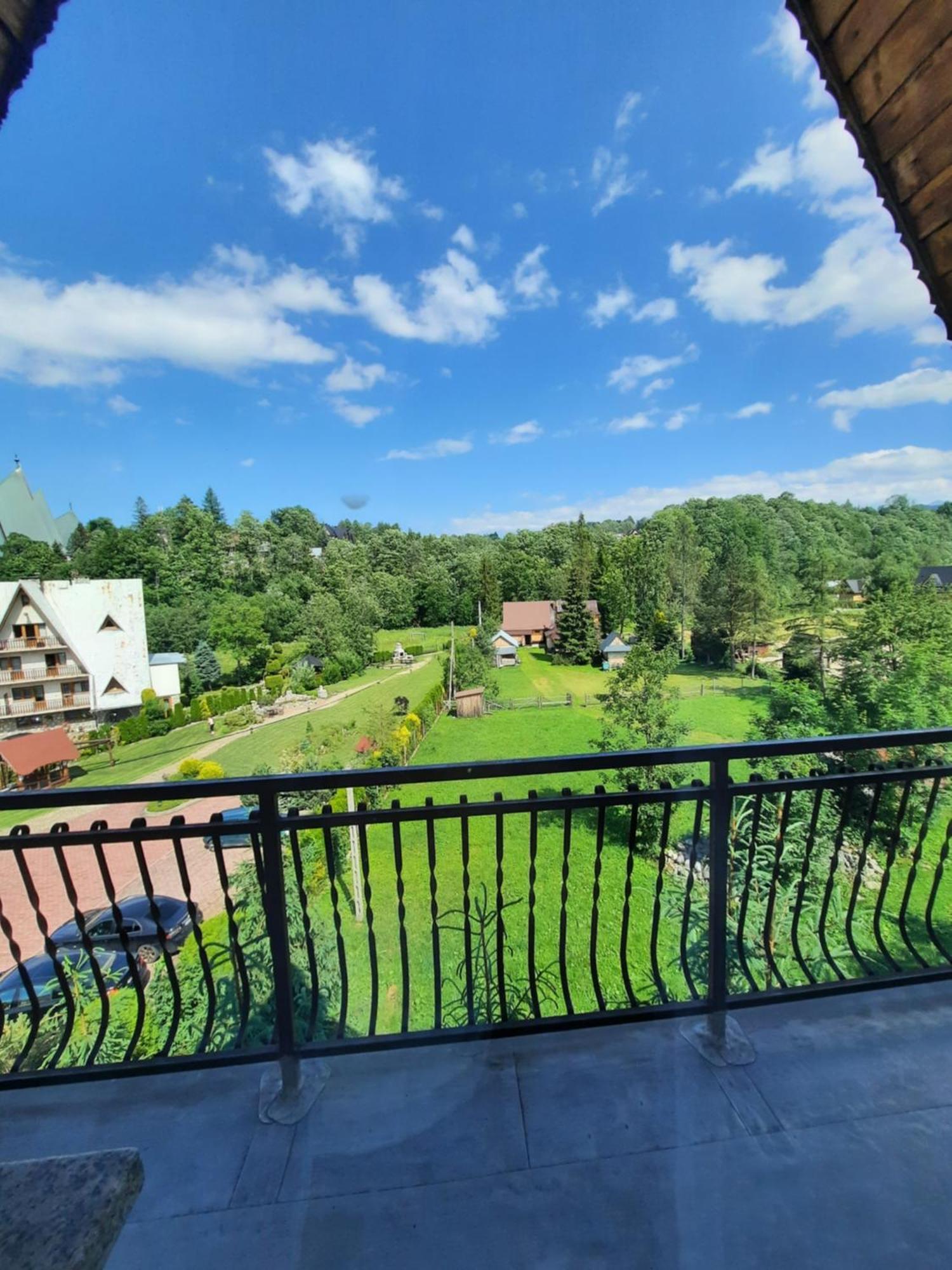 Villa Gronik Zakopane Exterior foto